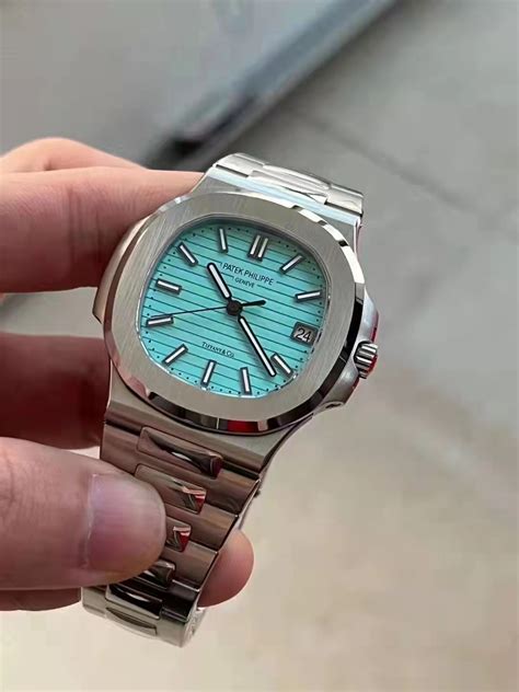 patek philippe watch nautilus replica|patek philippe nautilus automatic watch.